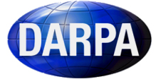 DARPA-logo-white-lettering-over-blue-oblate-globe