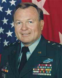 General Paul Vallely