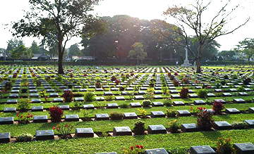 Kanchanaburi-Allied-War-Cemetery